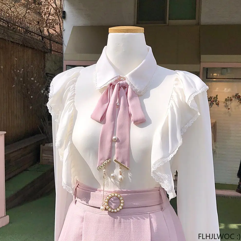 cute pink blouses