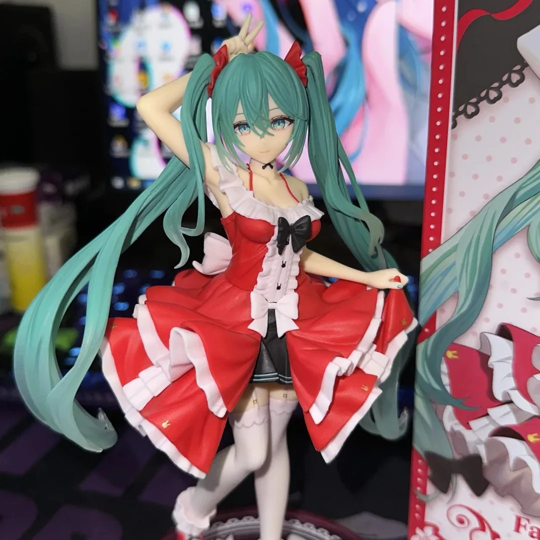 S1f19b2591a464a4cad60d960912b10f2X - Hatsune Miku Figure