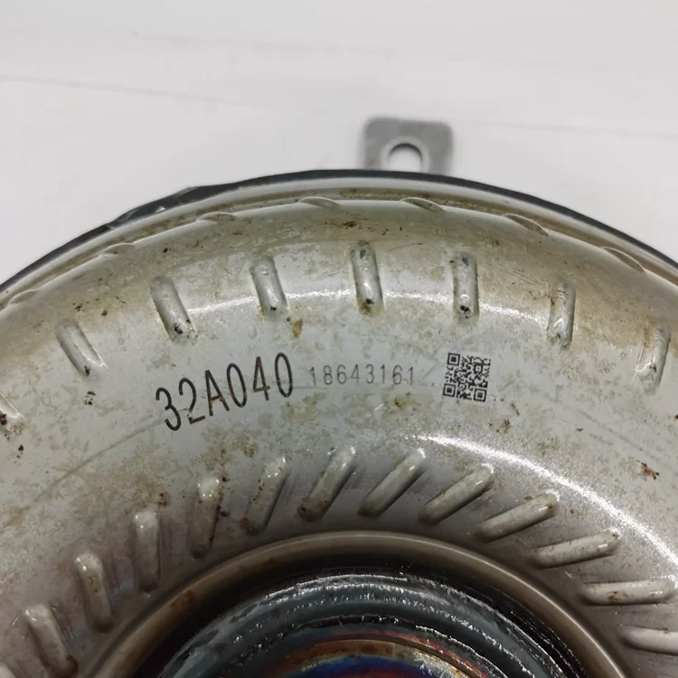 TF70-SC TRANSMISSION TORQUE CONVERTER 32A040 18643161 For Luxgen TF70SC-0002-FN