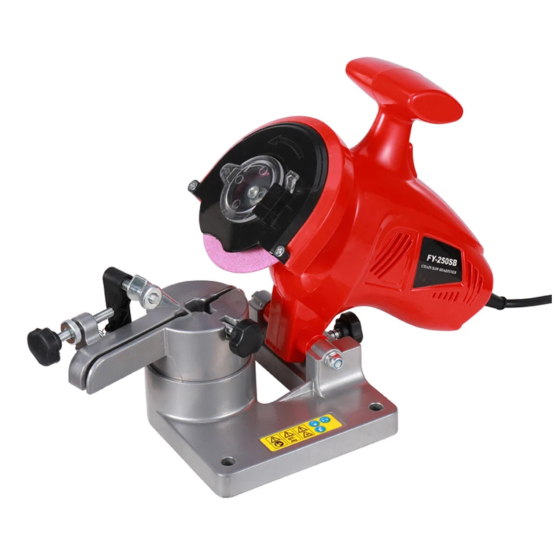 

220W Electric Chain Grinder Machine Portable Chainsaw Sharpener Gasoline Saw File Grinding Tools