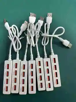 4-Port USB Power Strip 1