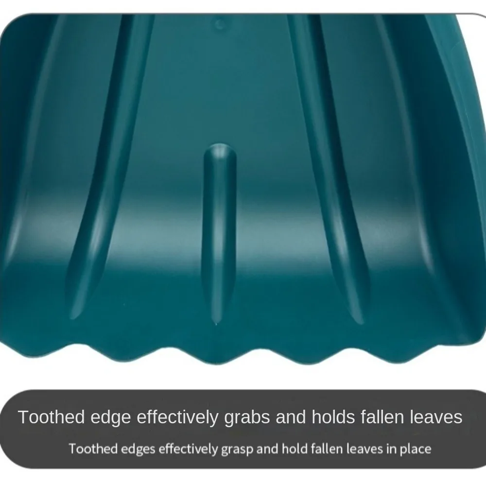 Description Picture 6 of itemLightweight Portable Leaf Hand Rakes Gather Leaves Grabber Leaf Collector Scoops Rubbish Pick Up Leaf Grabs for Garden Cleaning