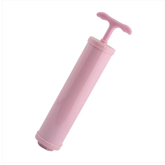 Manual air pump