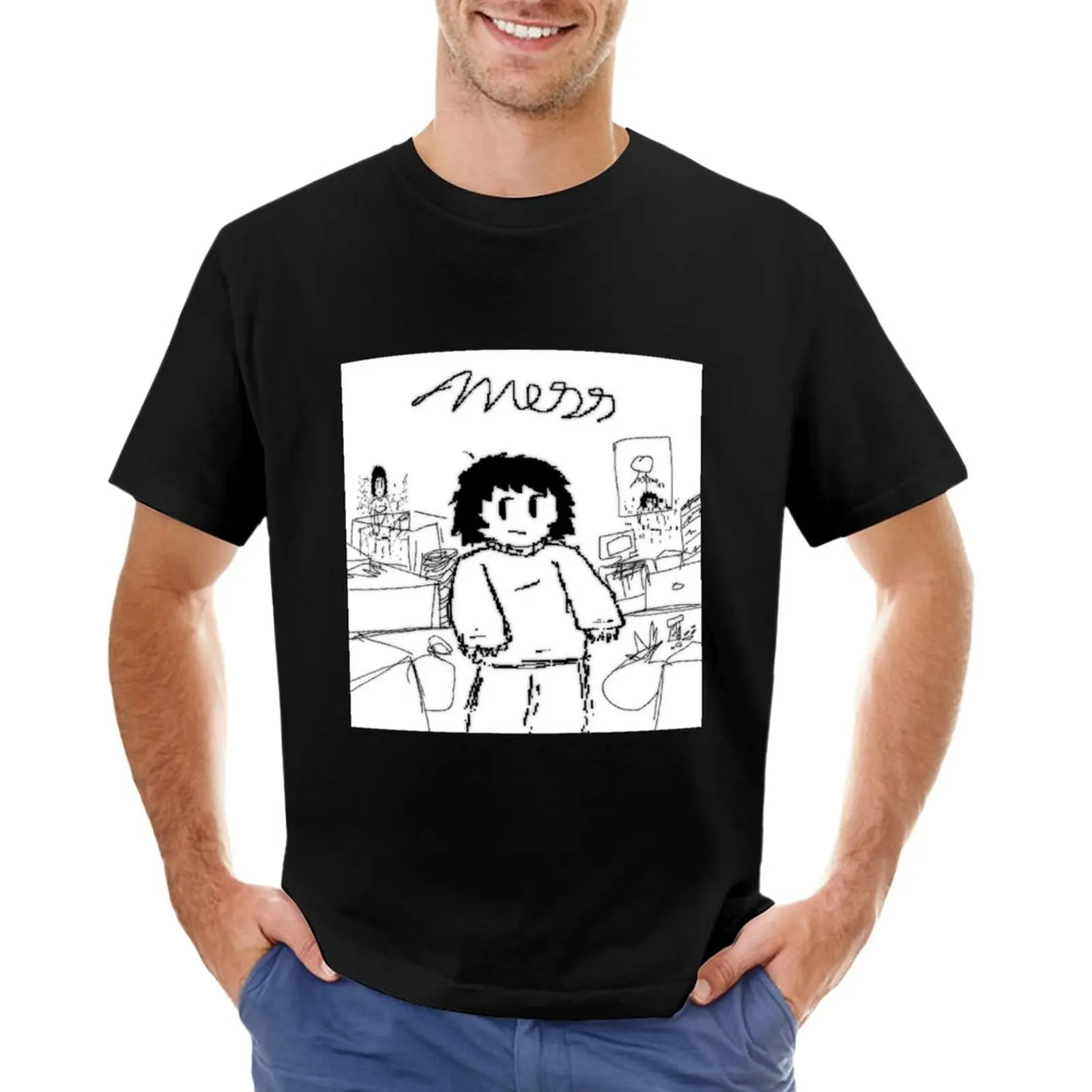 

twikipedia mess T-Shirt vintage clothes custom t shirt clothes for men