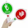 Good NG O X Answer Buzzer Button Sound Toy Family Party Interactive Quiz Games Teachers Supplies Teaching Aids Classroom Props 1