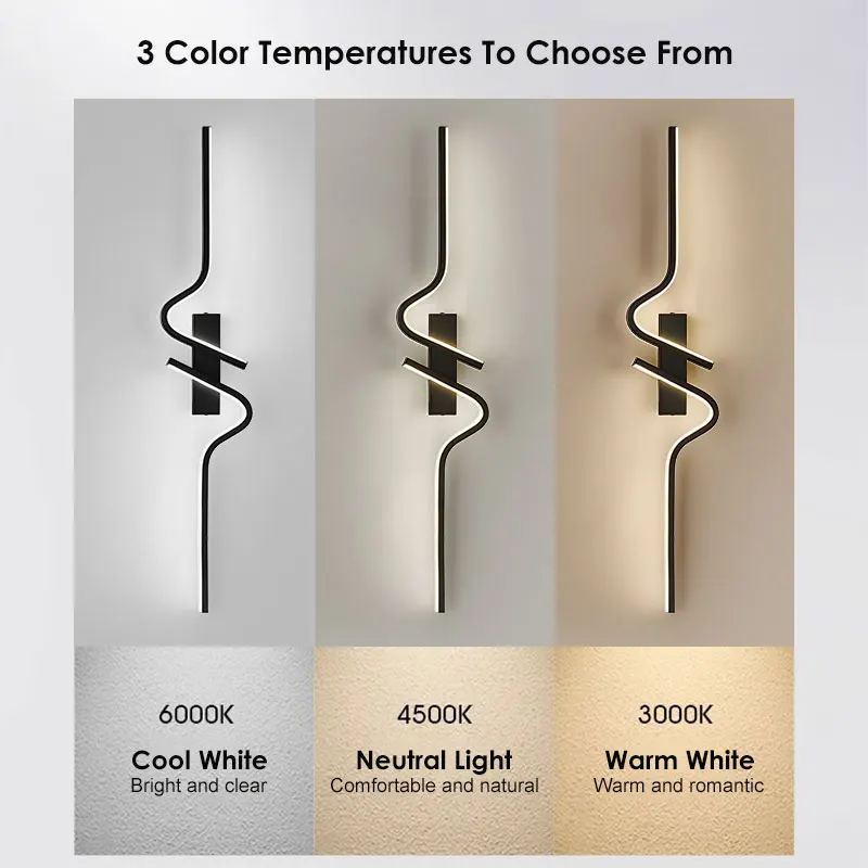 وحدة إضاءة LED جداريّة