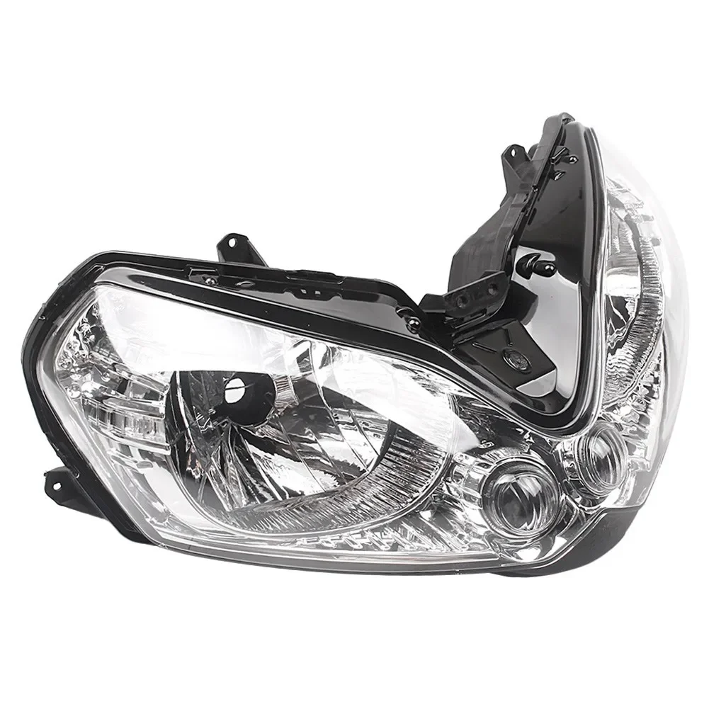 

Motorcycle Front Headlight Headlamp Head Light Lamp Assembly For Kawasaki ZG1400 2008 2009 2010 2011