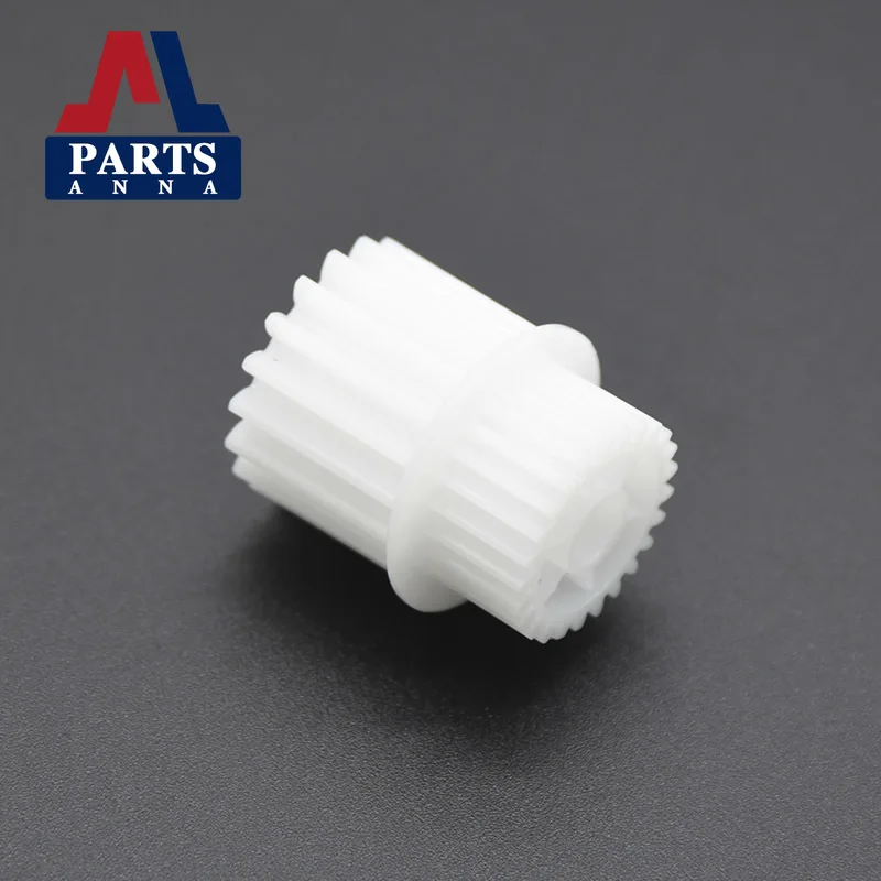 

10X FU8-0576-000 18T 25T Fuser Drive Gear для CANON imageRUNNER 2520 2525 2530 2535 2520i 252525i 2530i 2535i 2545i