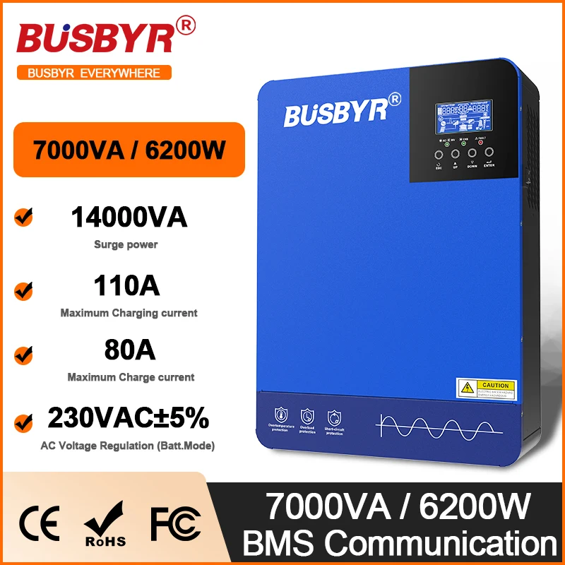 7000W 48V