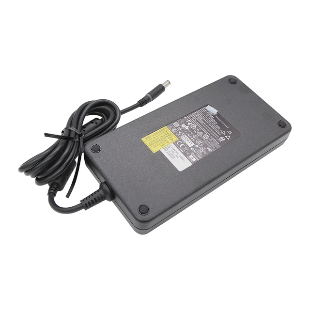 240W 19.5V 12.3A 7.4*5.0mm ADP-240AB D Charger Laptop Adapter For Dell Alienware - Image 2