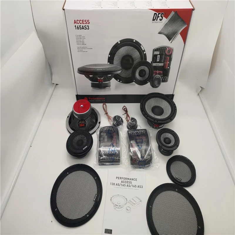 Focal Access 165AS フォーカル スピーカー 6.5インチ（FOCAL
