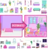 Original Skyrocket Pixel Stars Dreamhouse Children's Toys Electronic Game Console Create a Virtual Dream Version of Yourself! 2
