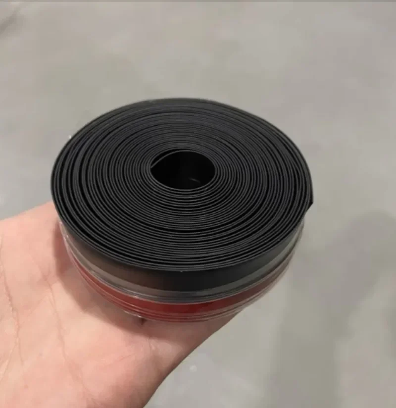 Silicone Self-Adhesive Weather Stripping Under Door Draft Stopper Window Seal Strip 45mm  Insulator Door Sweep Prevent