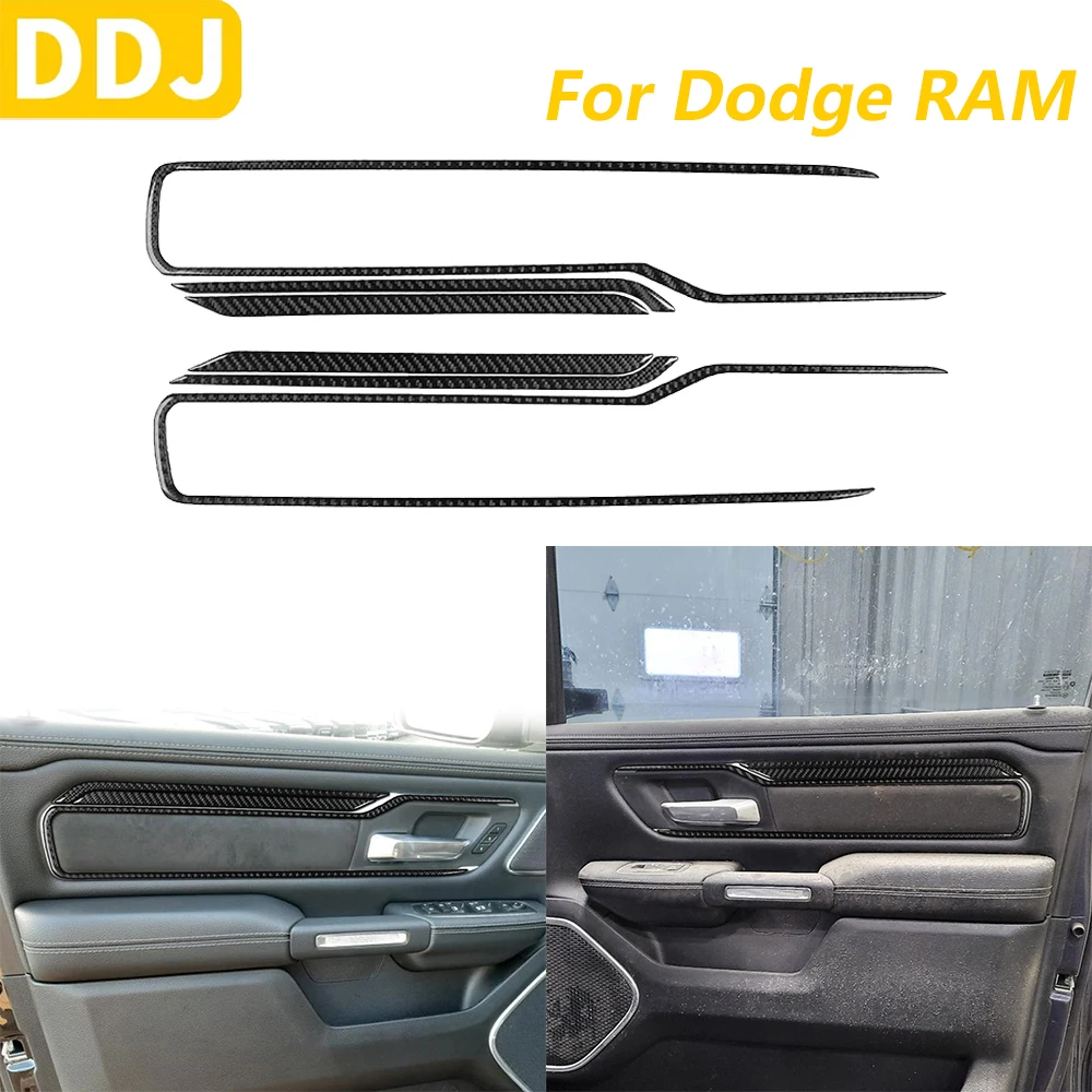 Protege El Tablero De Tu Dodge Ram 2019-2023: Alfombrilla Antideslizante (Negro) – Adiós A Objetos Bailando