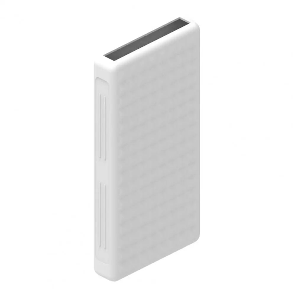 Silicone Protective Case Cover Dirt-resistant Design 12000mAh Mobile Power CP12S For Huawei Glory Power Bank