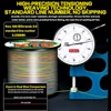 16 Strands Braided Fishing Line Super Strong 25 40 80 100 125 140 161 200LBS X-wire Core 100M-1000M Multifilament 0.16mm-0.8mm 5
