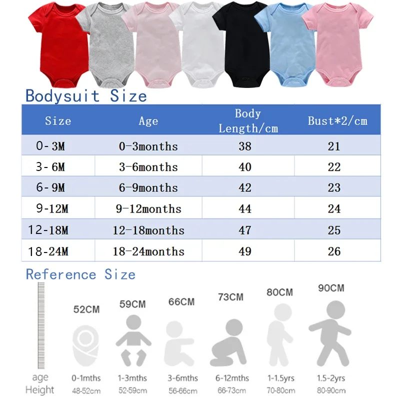 Body per neonati Abbigliamento per compleanno bossato per bambini Pagliaccetto per neonati in un unico pezzo Articoli per bambini appena nati Vestiti per neonati Ragazze Rivela il genere - immagine 6