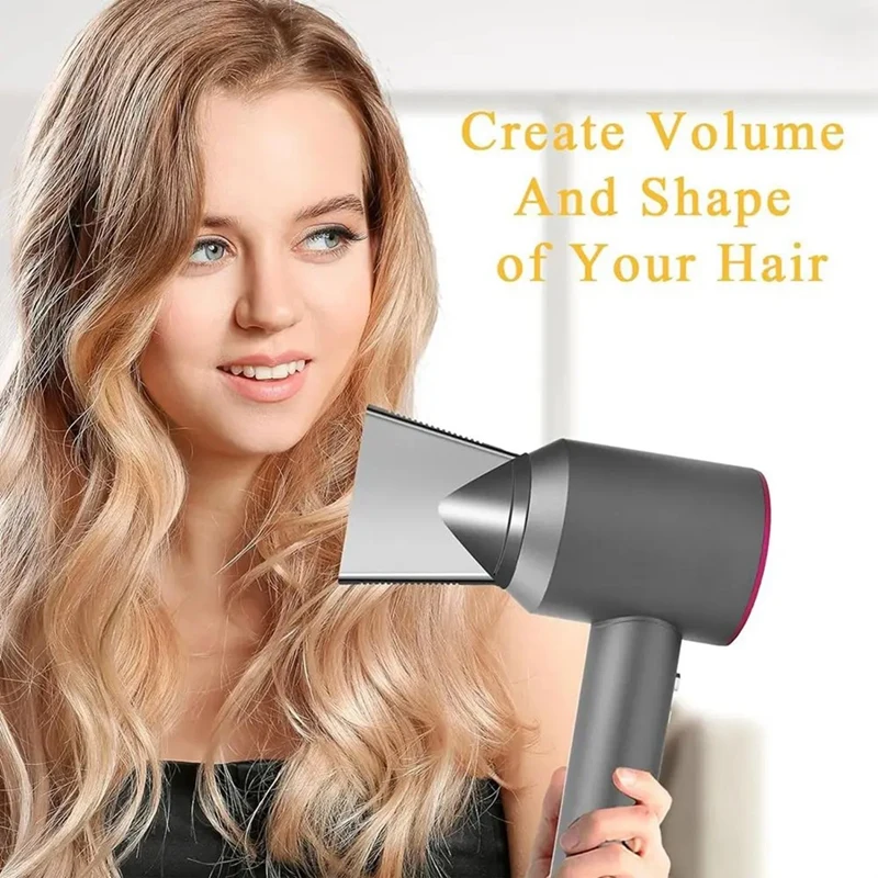 Attachment Hairdryer Nozzle Spare Parts Durable Hair Styling Concentrator Universal Hair Dryer Tool For Dyson Supersonic hairdryer nozzle