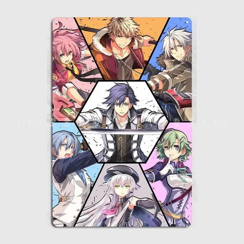 Percorsi Di Cold Steel Vii 2 Targa In Metallo Poster Cinema Soggiorno Garage Club Crea Targhe Targa In Metallo Poster