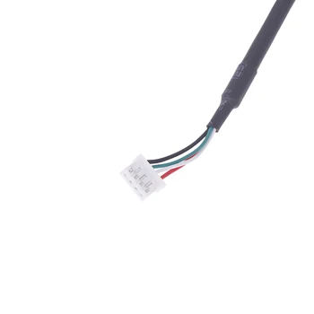 60cm/150cm Applicable To OV9732 USB Camera Module Ddata Connection Cable 4P 2.0mm Male Test Cable