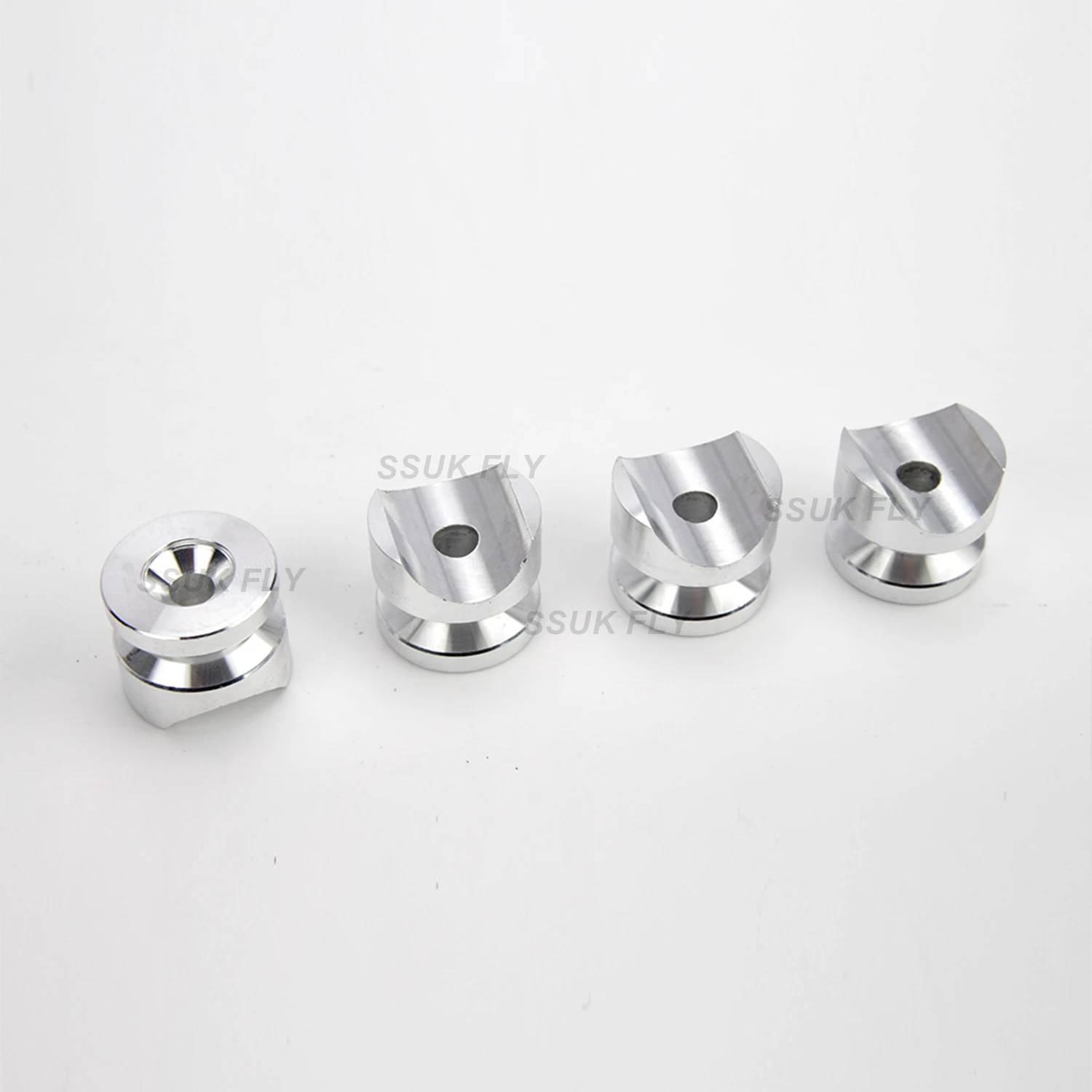 Motorcycle Top Case & Trunk Mounting Accessories Kit