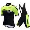 BERRIA Cycling Jersey Set Man Summer Ropa Ciclismo Road Bike Shirts Suit Breathable Bicycle Bib Shorts MTB Wear Maillot Culotte 3