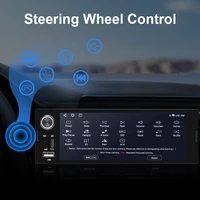 Autoradio universel AINAVI K40 1 DIN, Carplay sans fil, Android HD 1280*720, écran tactile IPS, autoradio simple DIN, multimédia 1DIN 4