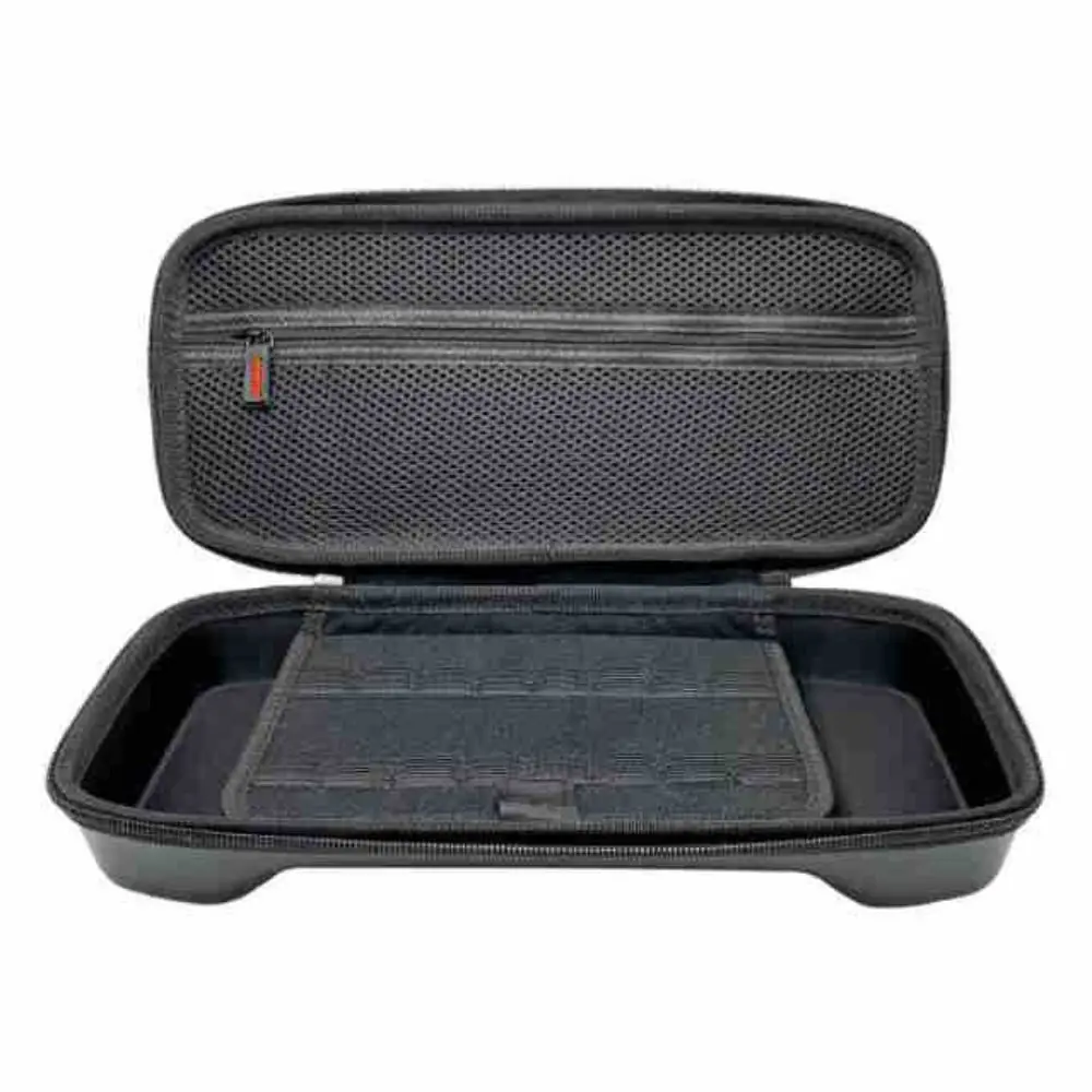 Lenovo Legion Go 보관 가방 EVA 운반 케이스, PU 가죽 충격 방지 보호 커버, 휴대용 콘솔 핸드백 게임 액세서리
