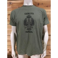 Español Ejército De Tierra. Spanish Army Logo T-Shirt. Summer Cotton Short Sleeve O-Neck Mens T Shirt New S-3XL 1