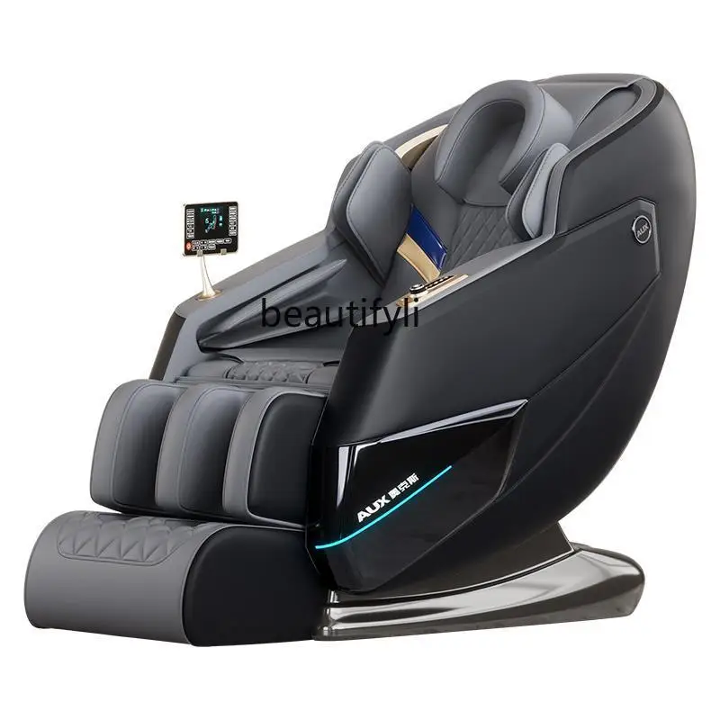 

Living Room Home Full Body Massage Chair Multifunctional Elderly Device Automatic Small Luxury Space Electric Cabin