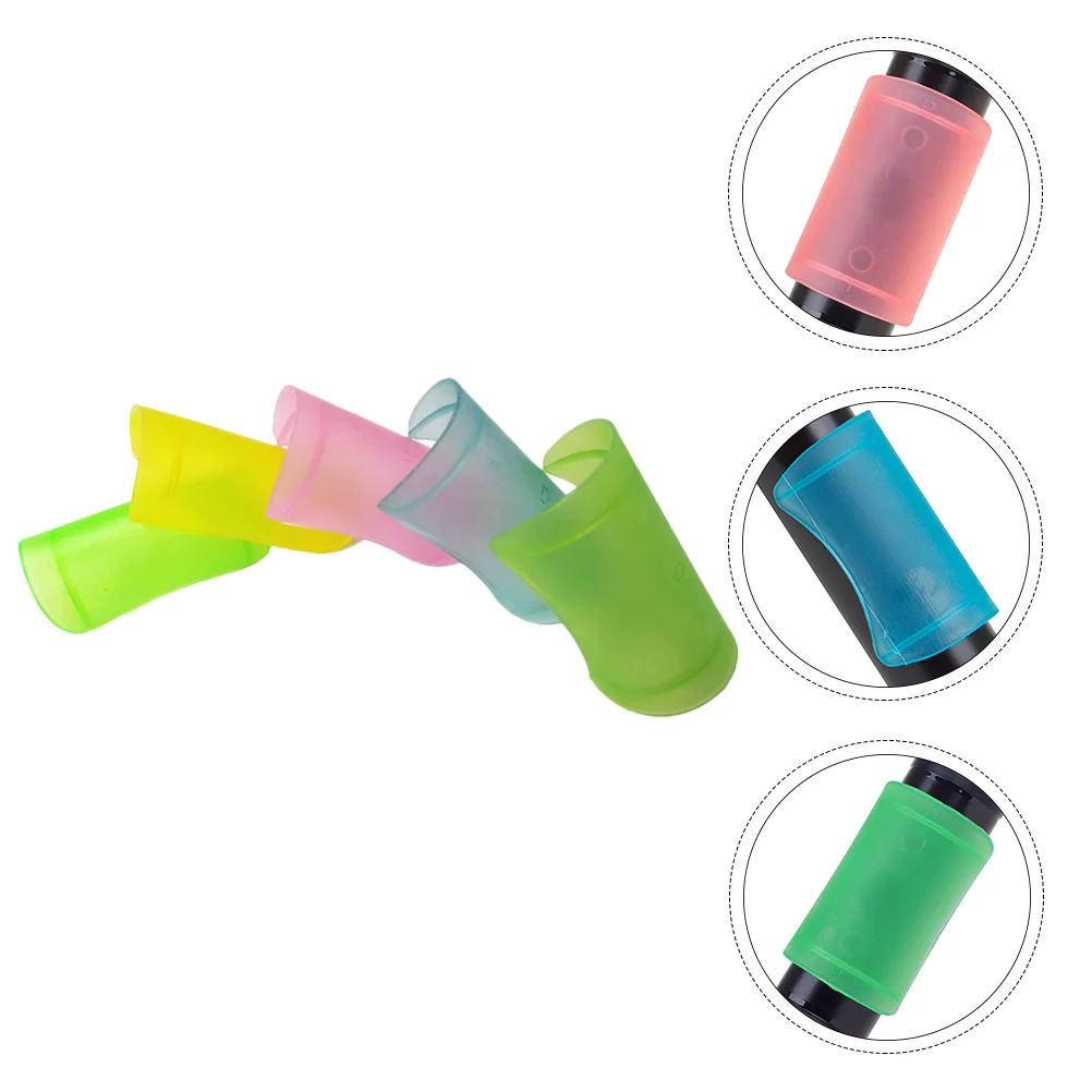 

15pcs Durable Flute Protectors Protective Covers Flute Film Protectors