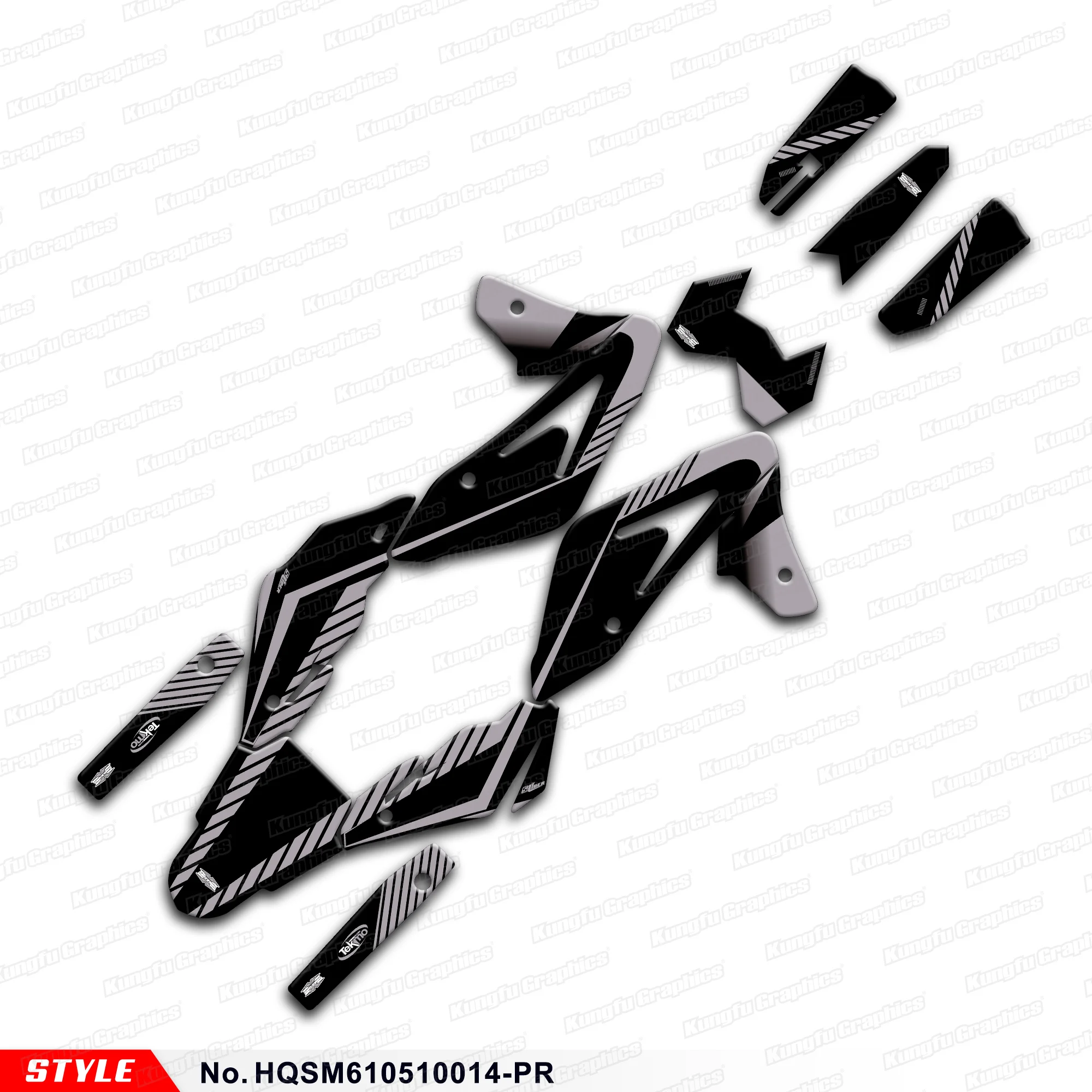 AftermarketOffroadAufkleberGrafikenfrHusqvarnasm61020052006