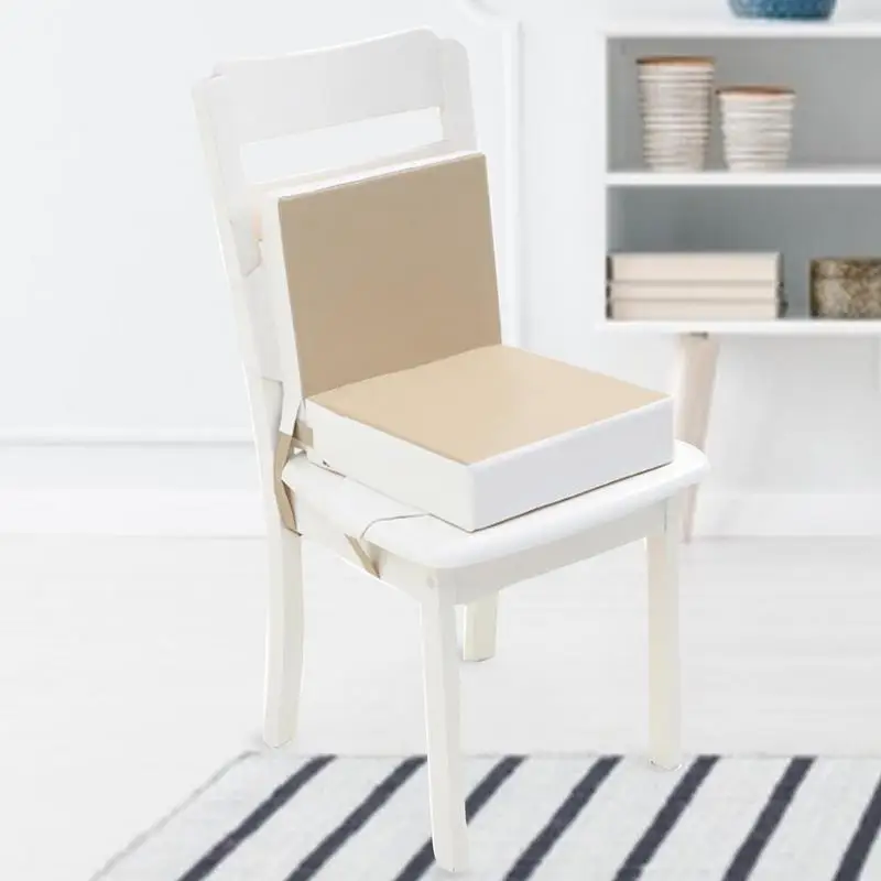 Dining Table Booster Seat Cushion Infant Heightened Chair Cushion For Child
