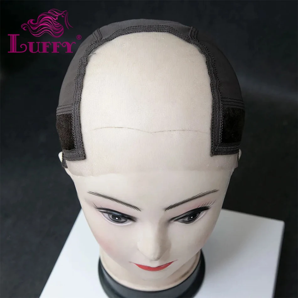 1Pcs Swiss Lace Wig Cap Genius Lace Wig Grip Cap With Adjustable Strap For Wearing Wigs wig caps