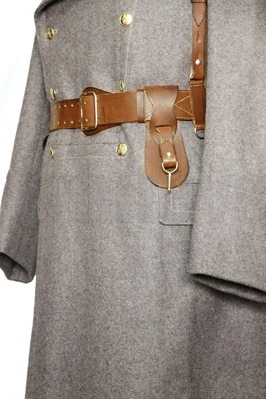 Fur Ribbon Short Coat MIL0004