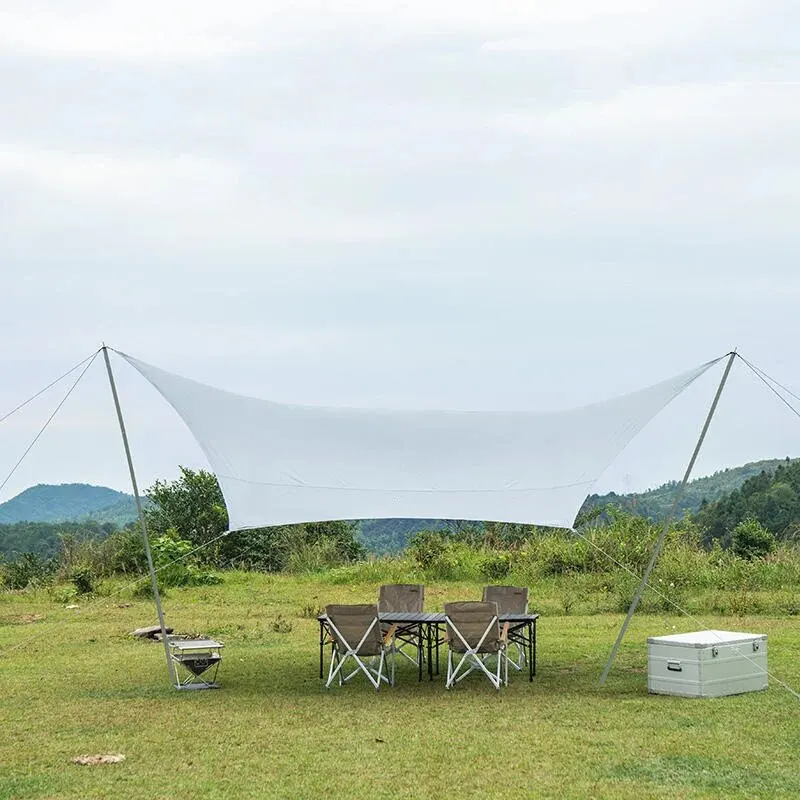 Waterproof Tarpaulin 5.2x4.4