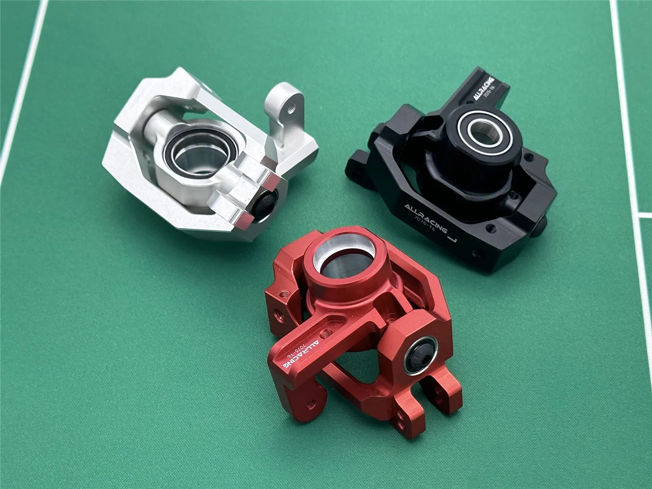 

Alloy7075-T6 Steering Wheel Hub Carrier Mount C Cup for Tekno Rc mt410 et48 eb48