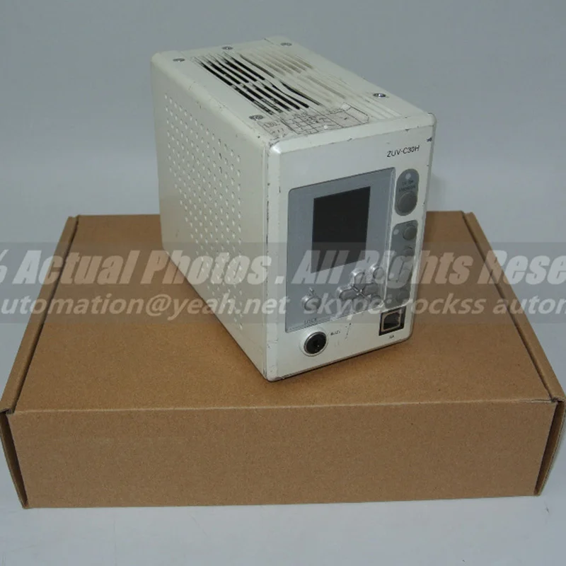 

ZUV-C30H Used Good In Condition With Free DHL / EMS