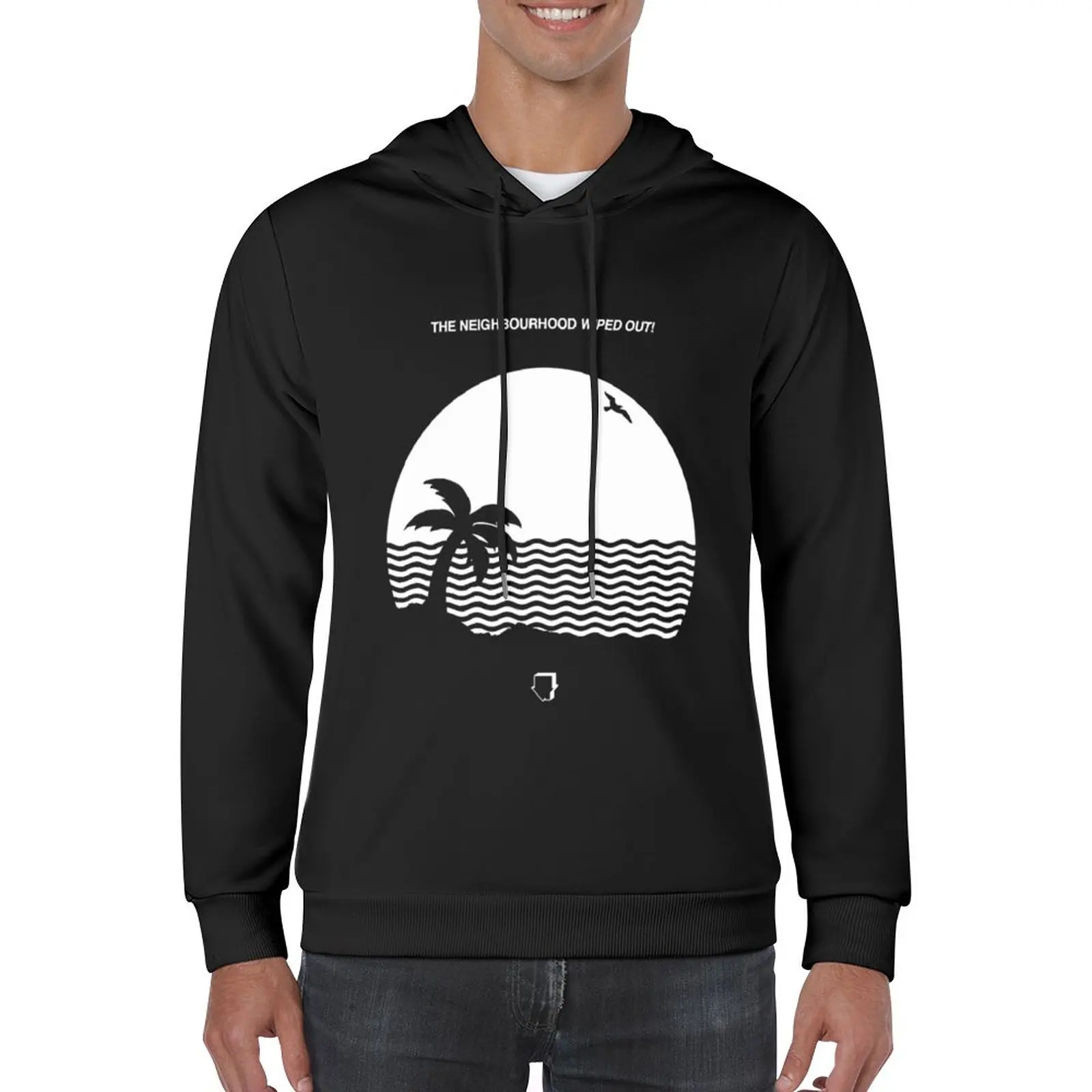 

New The Neighbourhood Pullover Hoodie men clothes men's clothes anime clothes graphic t shirts men new in hoodies and blouses
