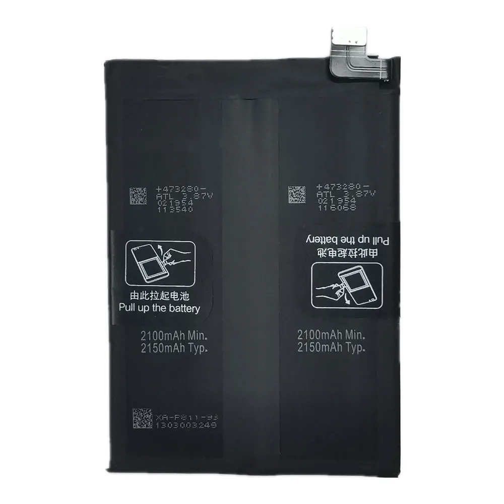 Audiosystem BATTERIA Per OPPO FIND X3 LITE CPH2145 / RENO - Foto 13