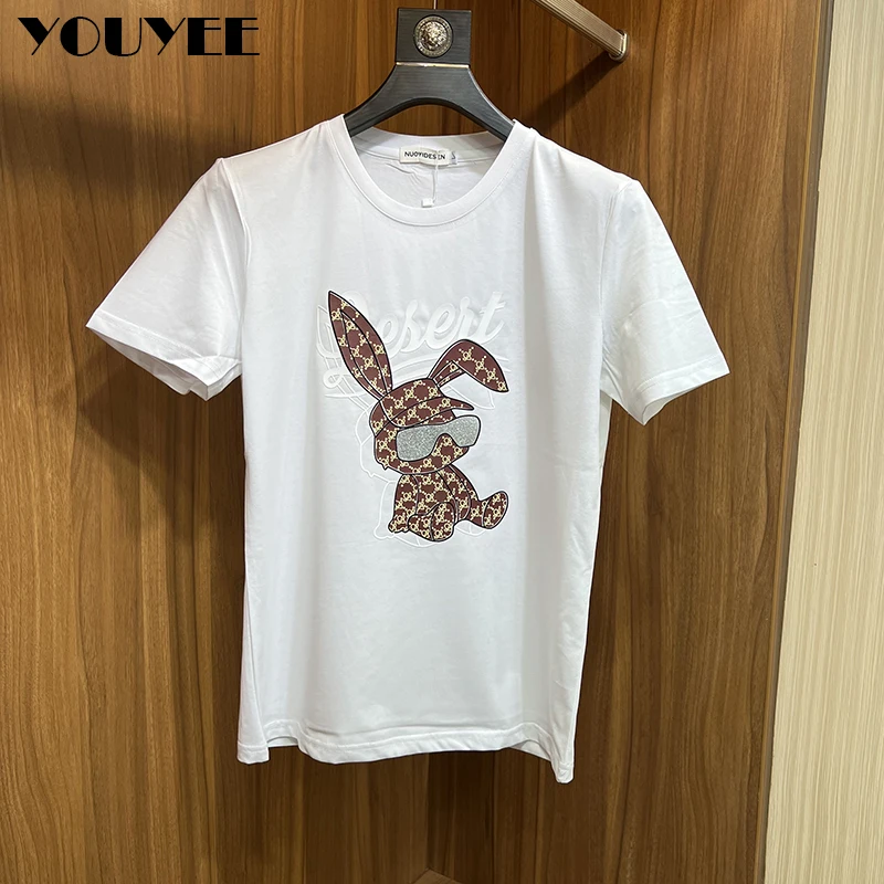 Gucci Supreme Rabbit Tee Bugs Bunny Supreme Shirt 2025