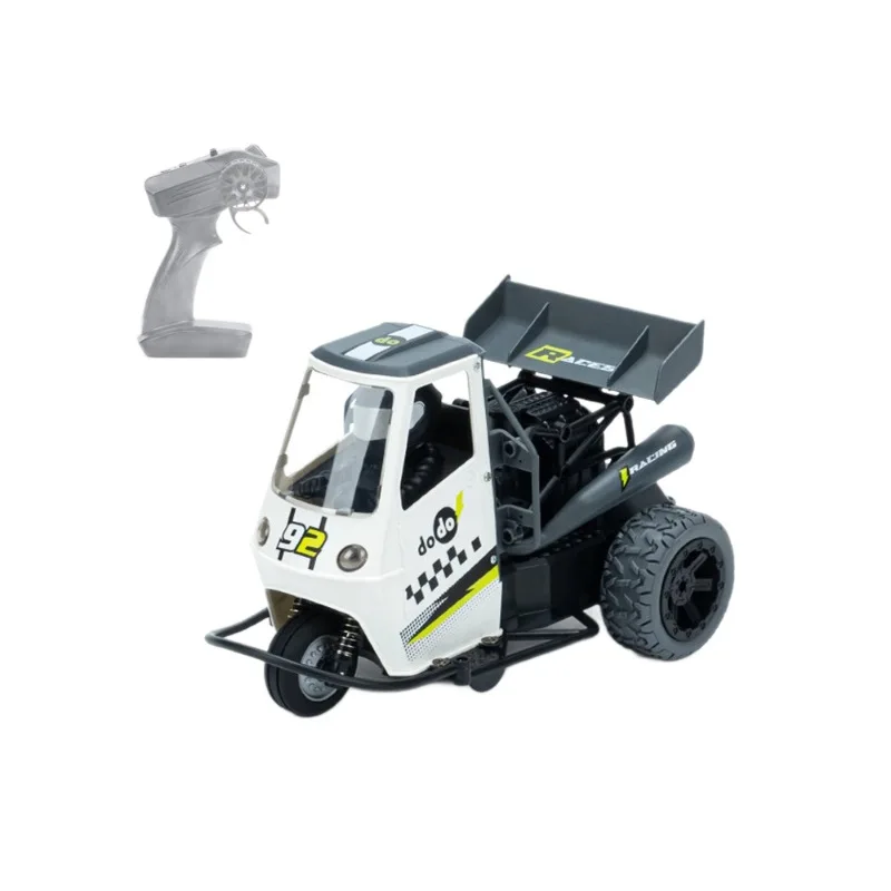 Voiture RC 4WD 2.4GHz 1:16 tout-terrain électrique - 43.39€