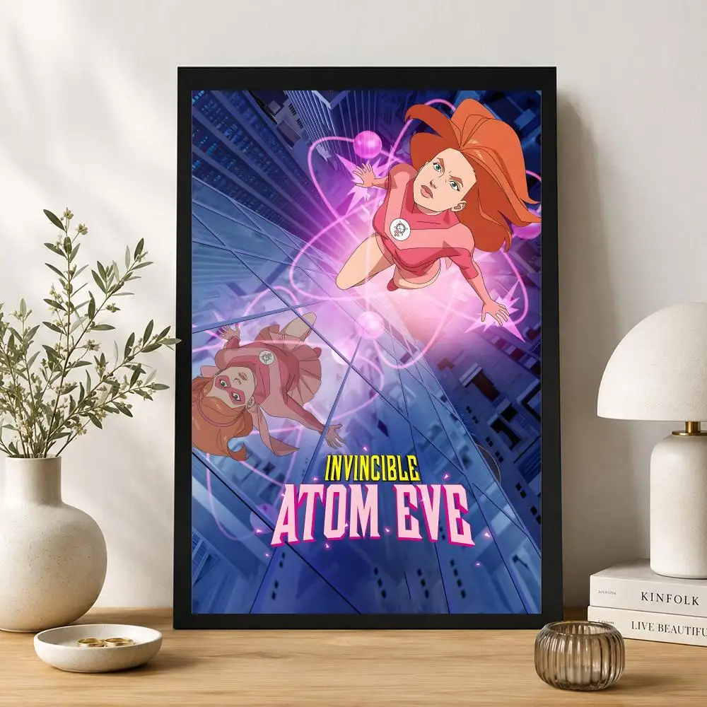 HD Waterproof Self-Adhesive Removable Wall Art Poster
