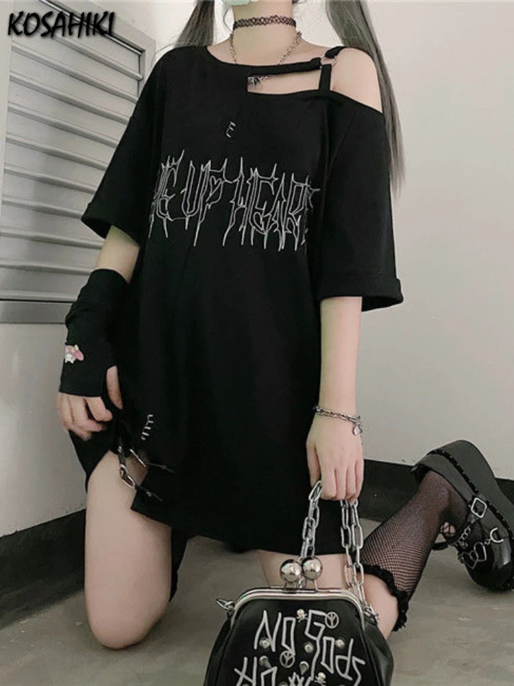 BLACK PEACE NOW 開襟シャツ 平成 vkei y2k ゴス Y2K Sleeveless Crop Top | CYBER TECHWEAR®