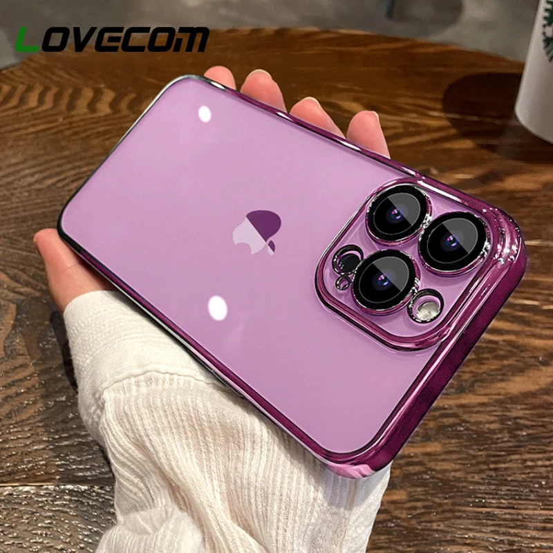 TPU Case Apple iPhone 11 Purple