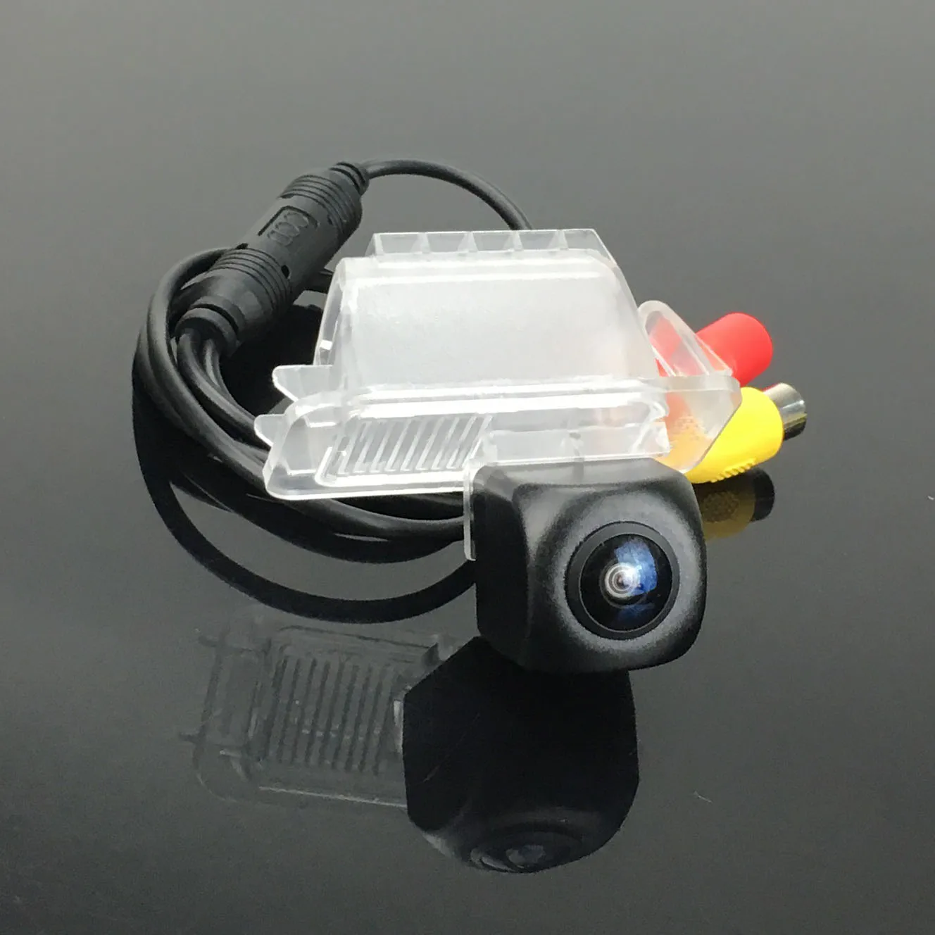 VKAUTO Rear View Camera For Jaguar XJ X351 4D saloon 2009~2019 CCD