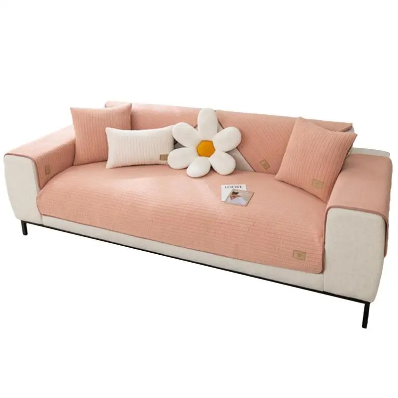 

Sofa Seat Cushion Cover Furniture Protector For Pets Kids Stretch Washable Removable Slipcover Sofa Cover Sofa Slipcovers