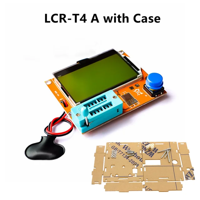 T4 A with Case