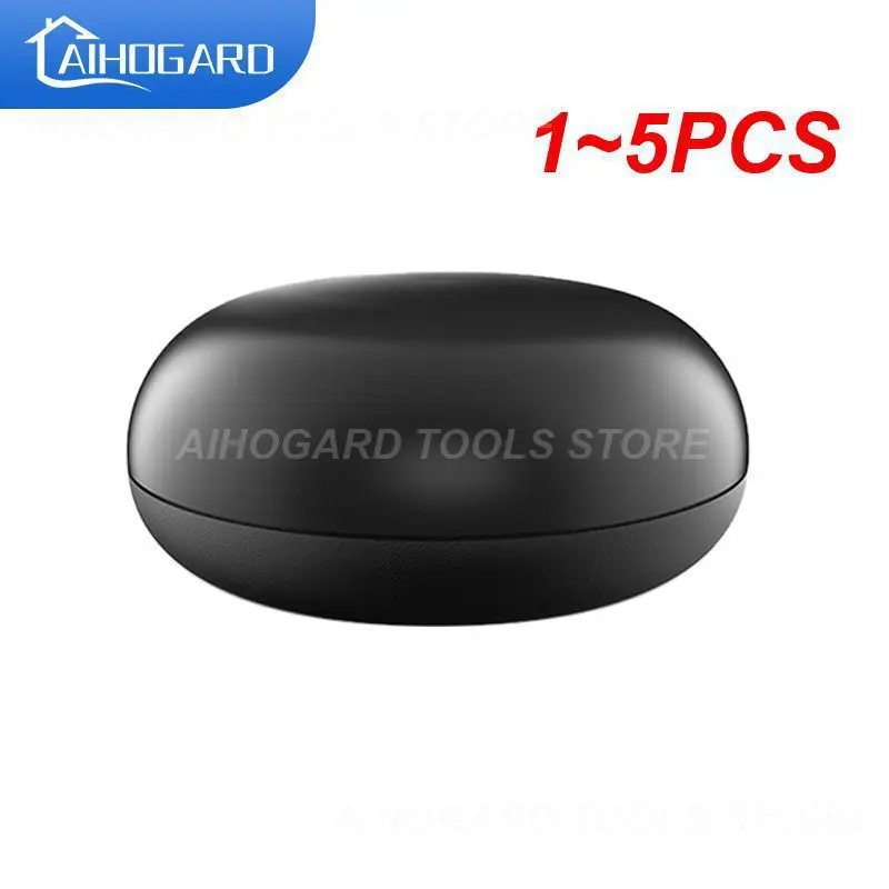 

1~5PCS Tuya Universal WiFi IR RF Bluetooth Smart Home Appliances Remote Controller Smart Life Voice Control TV