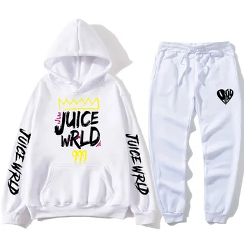 Juice Wrld hoodie suit sweatshirt pants juice wrld tomography 1